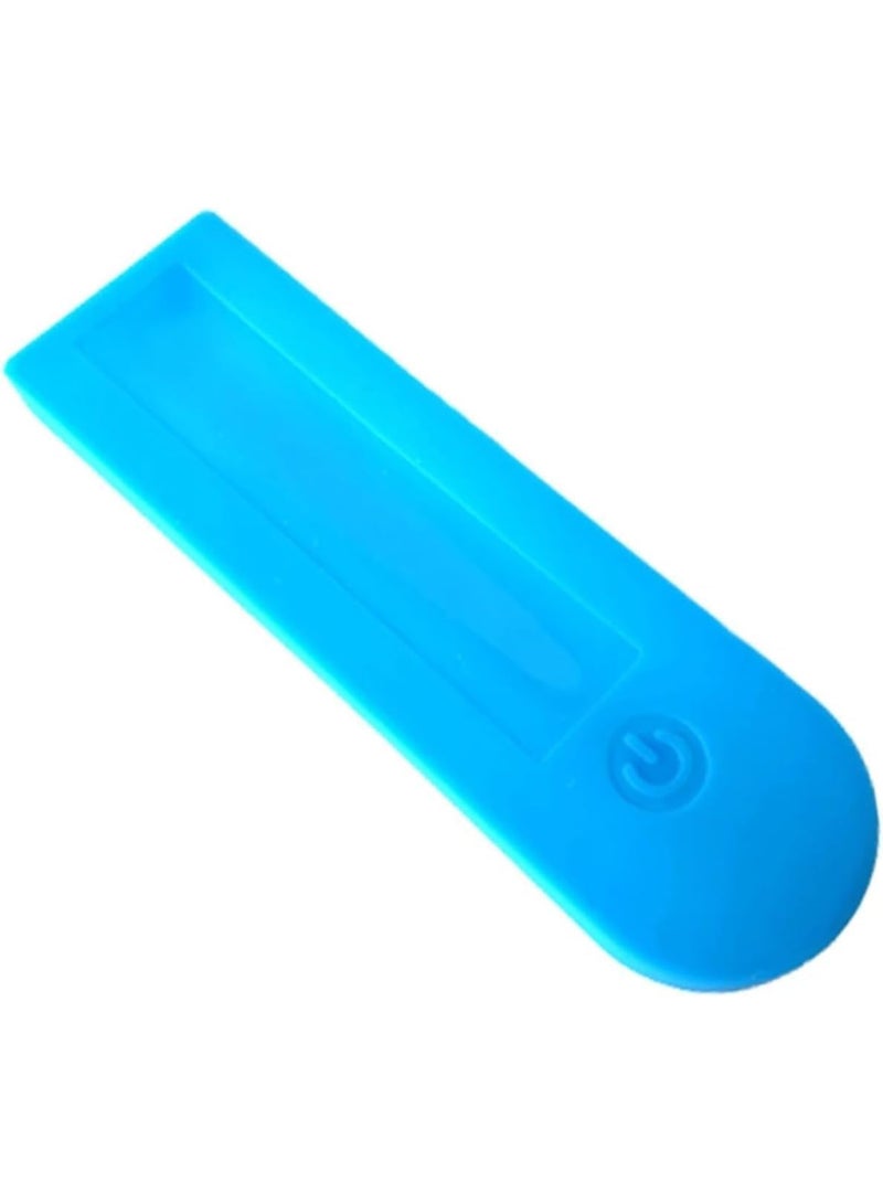 Cover for Xiaomi/M365, Scooter Dashboard Silicone Case, Silicone Case for LED Display, Transparent Cover of The Display, Accessories for Electric Scooter, for Xiaomi/M365/Pro - Image 1